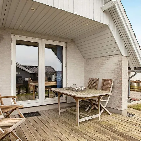 Holiday home Xlvii Karrebaeksminde