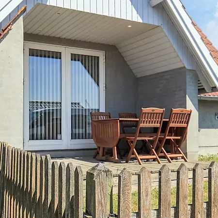4 Person In Casa de Férias Karrebæksminde