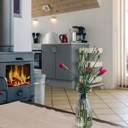 4 Person In Casa de Férias