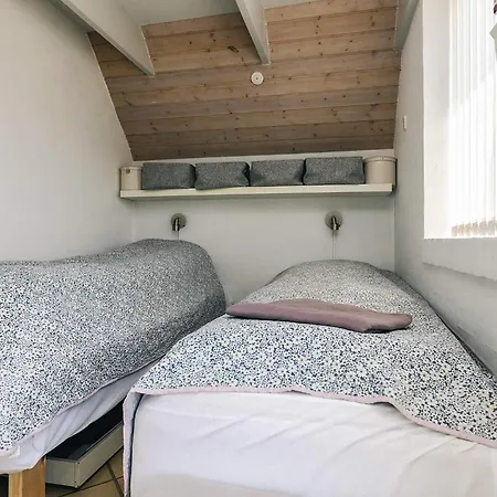 4 Person In Casa de Férias Karrebæksminde