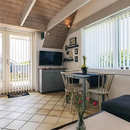 4 Person In Casa de Férias Karrebæksminde