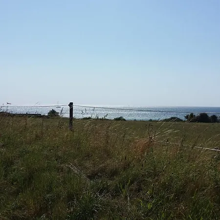 4 Person In Casa de Férias Karrebæksminde