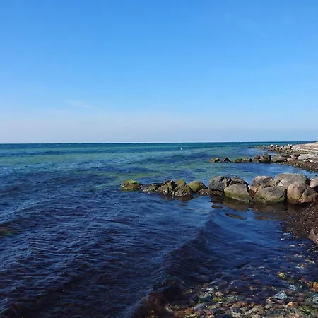 Casa de Férias 4 Person In Karrebæksminde