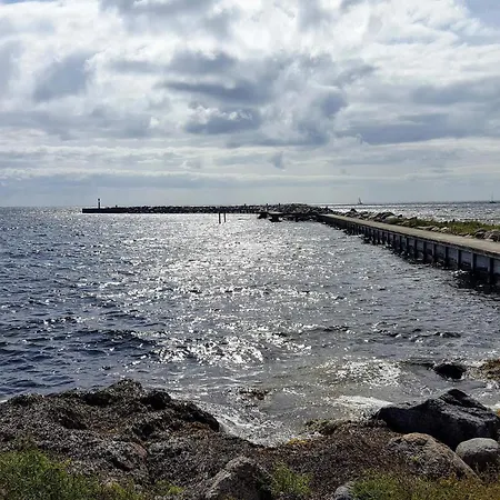 4 Person In Casa de Férias