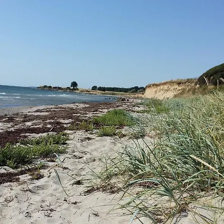 4 Person In Casa de Férias Karrebæksminde