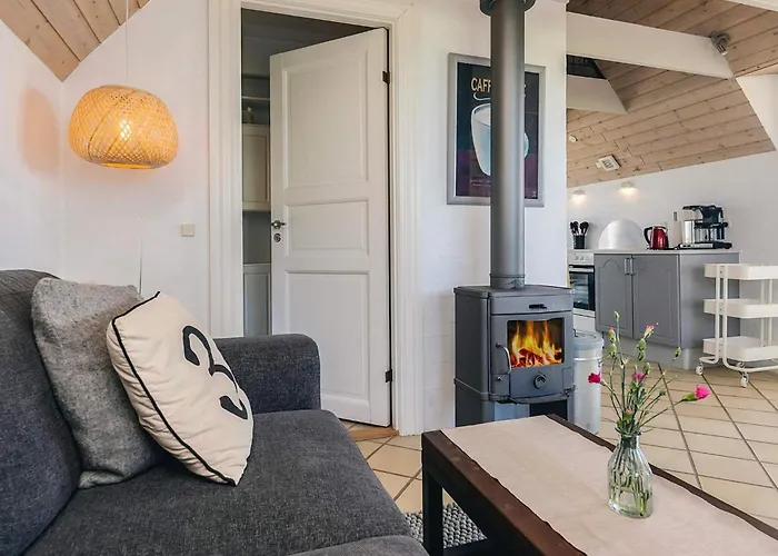 Nyaraló 4 Person In Karrebæksminde